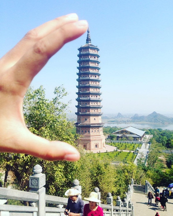 du lịch chùa Bái Đính